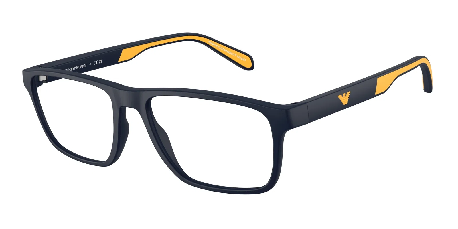Emporio Armani 3233 Eyeglasses - view 6